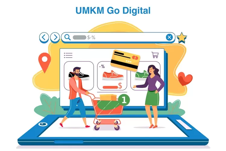 Digitalisasi UMKM: Peluang dan Tantangan di 2025