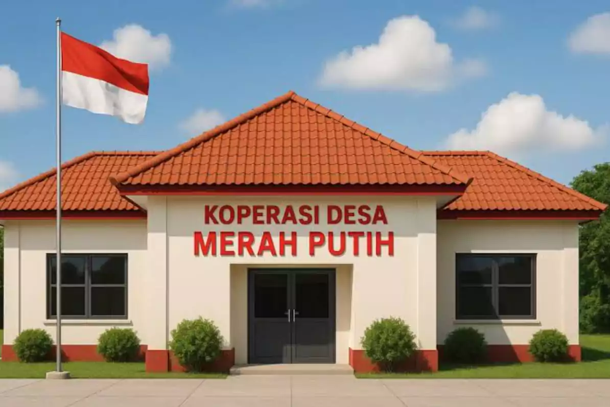 Koperasi Desa sebagai Pilar Ekonomi Kerakyatan di Pedesaan